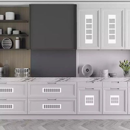 غطاء تهوية للأثاث