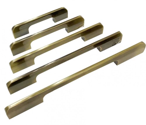 مقابض أثاث عصرية بتصميم مريح وانسيابي