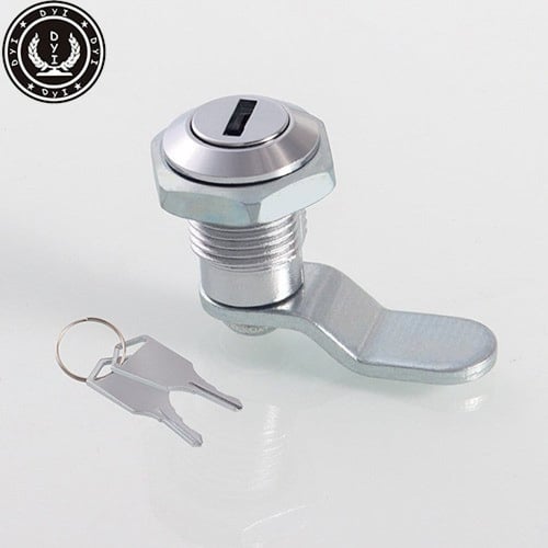 قفل صندوق حديد