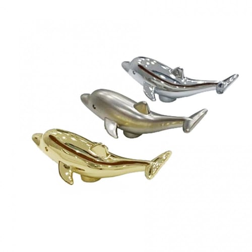 مقبض الدولفين الفاخر