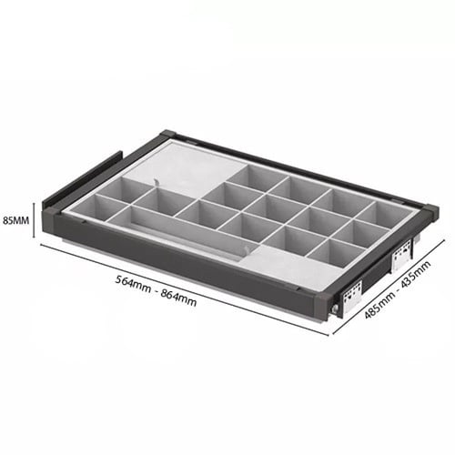 درج اكسسوارات هيدروليك
