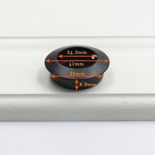 مقبض دفن استنلستيل