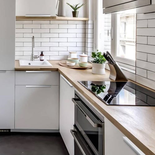 مقابض ألومنيوم مخفية