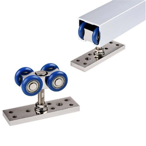 كفرات سحاب شديدة التحمل للأبواب الخشبية والصناعية