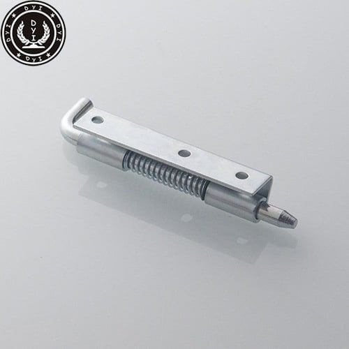 مزلاج زنبركي أفقي متين