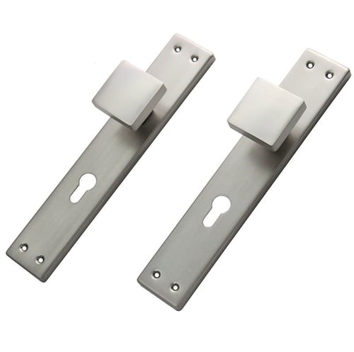 مقبض باب متحرك