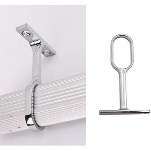 حامل مواصير بيضاوي