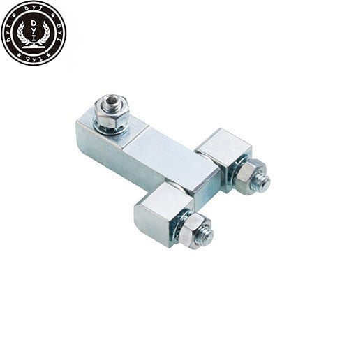 مفصلة معدنية على شكل حرف T عالية المتانة