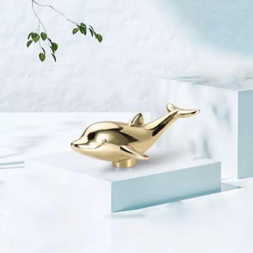 مقبض الدولفين الفاخر