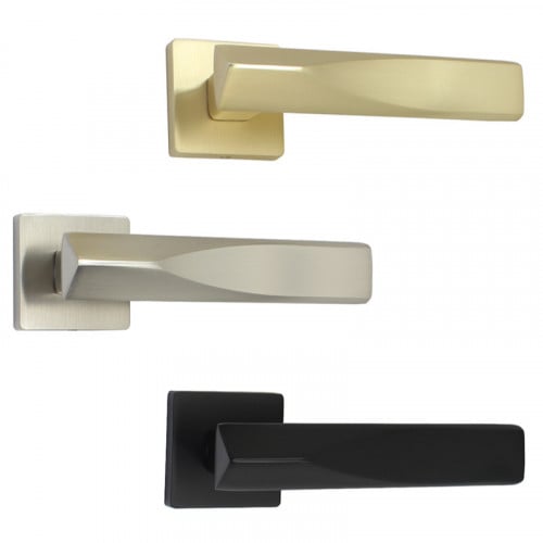 مقبض باب مفصول