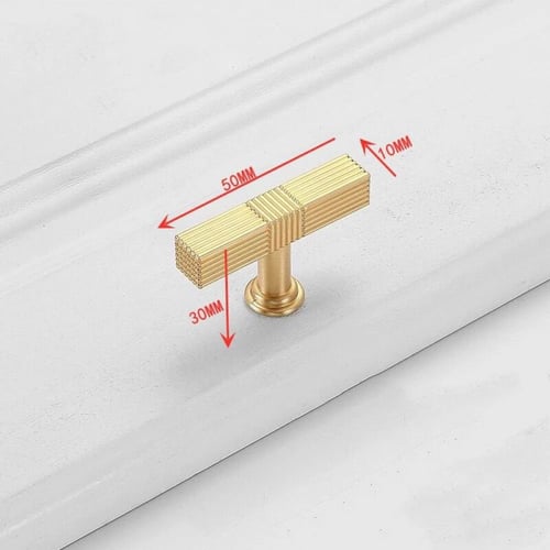 مقابض خزانة أنيقة وعصرية