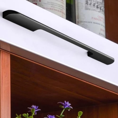مقابض أثاث عصرية بتصميم مريح وانسيابي