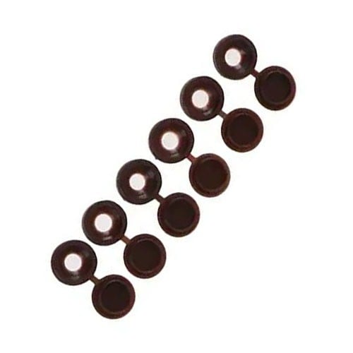 أغطية مسامير بلاستيكية كبيرة