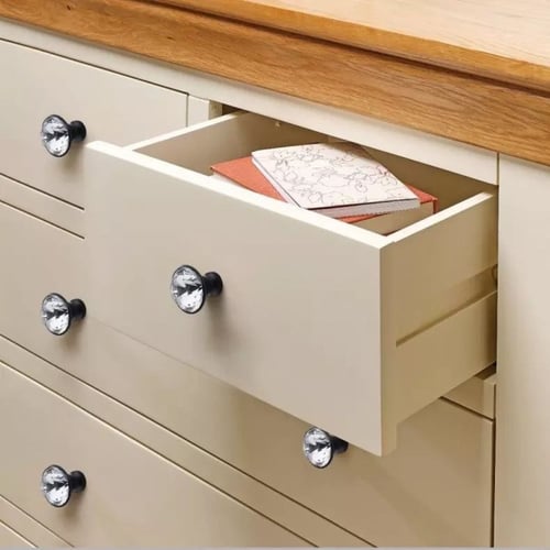 مقبض كريستال فاخر لإضافة لمسة ملكية إلى منزلك