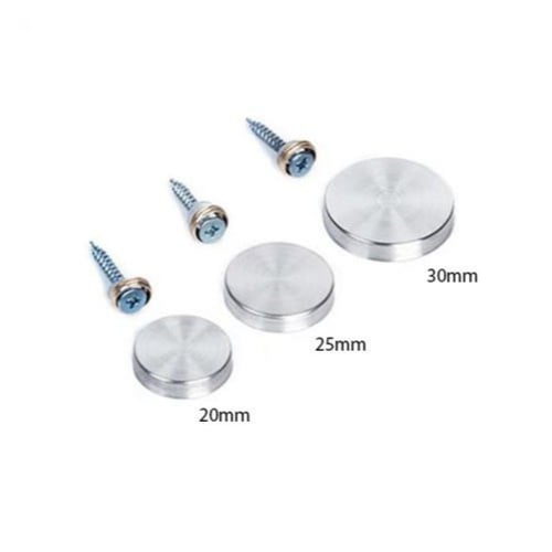 براغي تثبيت المرايا - تصميم أنيق وثبات عالي