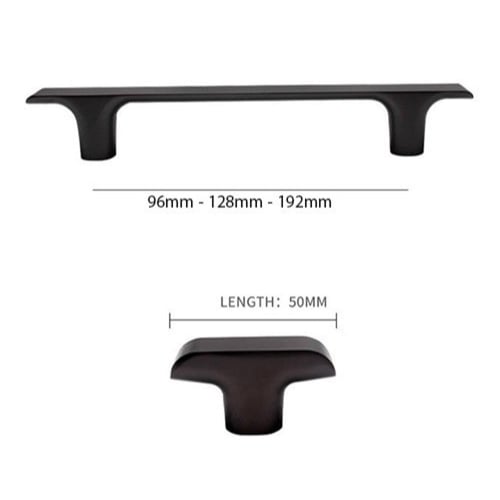 مقابض خزائن وأدراج عصرية