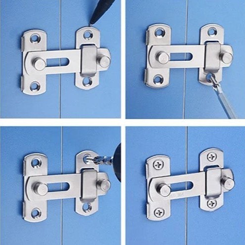 مزلاج أمان للأبواب