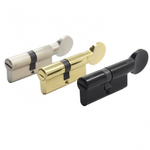 قلب كيلون بمقبض داخلي بدون مفتاح – مقاس 70 ملم