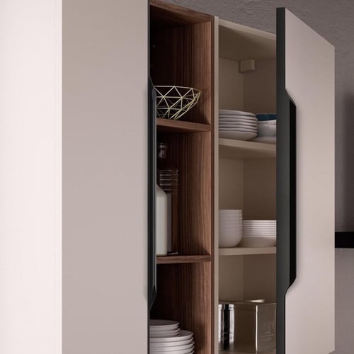 مقبض خزانة عصري بتصميم أنيق