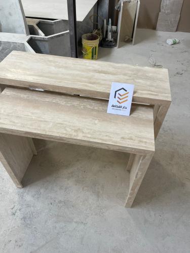 Console entrance