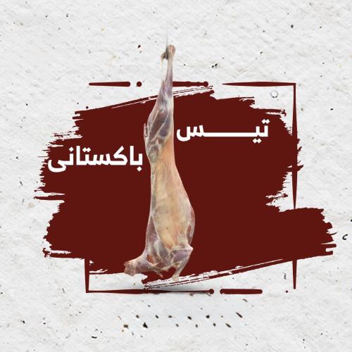 تيس كشميري كبير 13 - 15 ك
