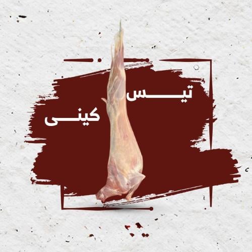 تيس كيني 1 ك