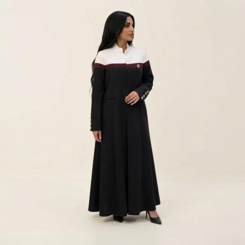 عبايه ومضه