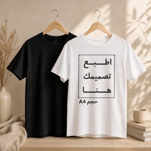 طباعة على تيشيرت