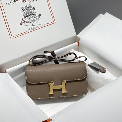 Hermes Constance Elan Bag Epsom