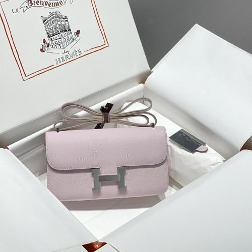 Hermes Constance Elan Bag Epsom