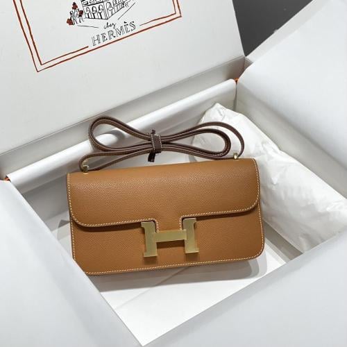 Hermes Constance Elan Bag Epsom