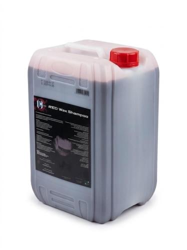 شامبو ccq للسيارات اللون الاحمر 20L
