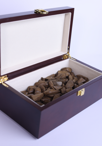 ٣ اوقيات عود دقة مروكي محسن مع بوكس مناسب للهدايا