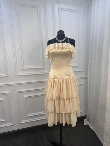 فستان بلونين