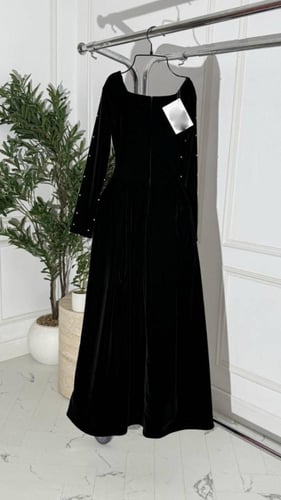 فستان الشتاء