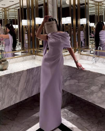 فستان ناعم كاب