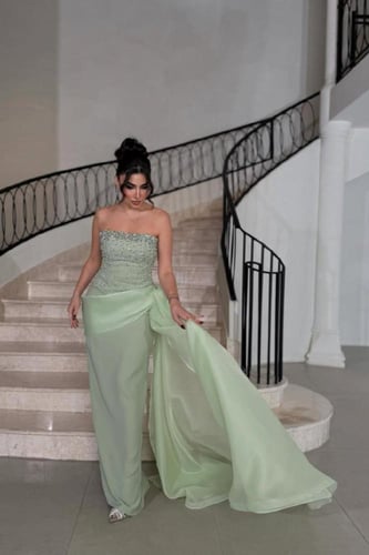 فستان سهره انيق