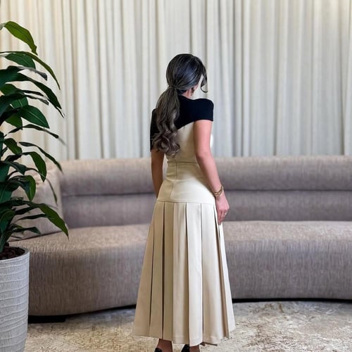 فستان باربي ناعم