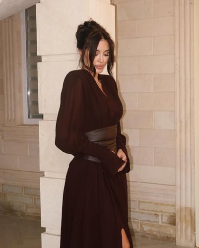 فستان العيد