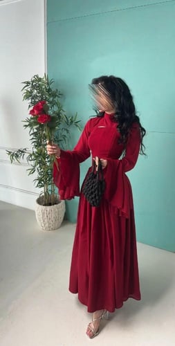 فستان العيد