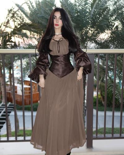 فستان العيد