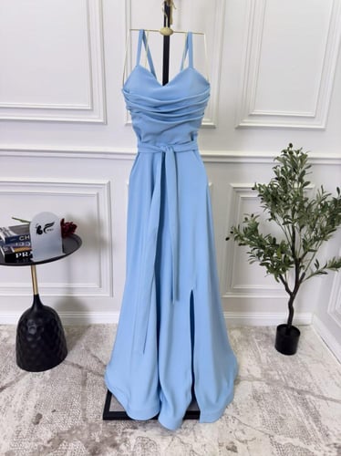 فستان سماوي