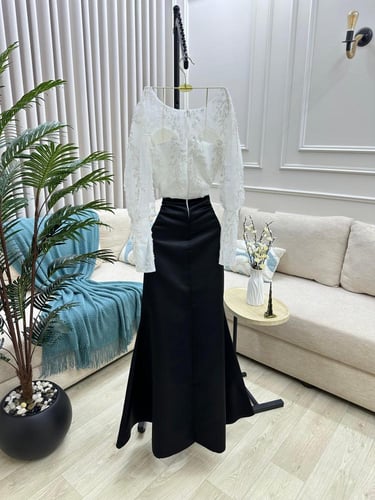 فستان کاریزما التفته