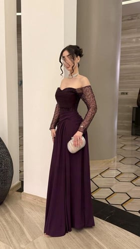 فستان سهره اوف شو لدر