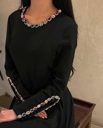 فستان العيد