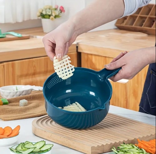 أداة تقطيع الخضار متعددة الاستخدامات