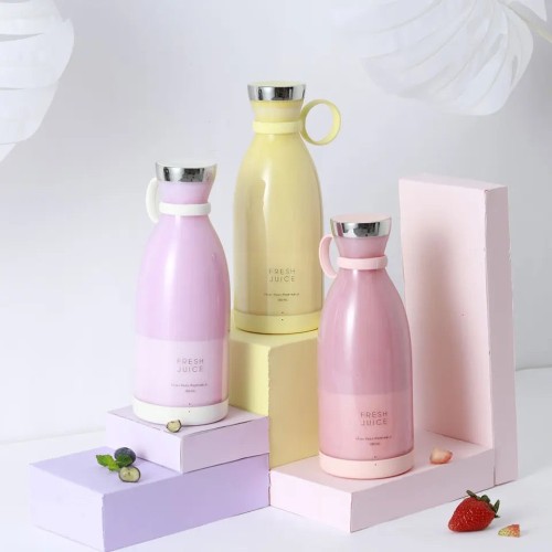 خلاط فواكه صغيرة محمول متعدد الاستخدامات