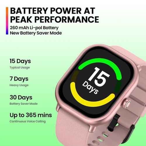 ساعة ذكية من زبلز اصدار جي تي 3 برو للجنسين