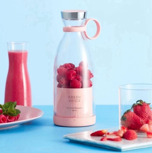 خلاط فواكه صغيرة محمول متعدد الاستخدامات