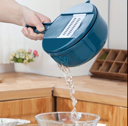 أداة تقطيع الخضار متعددة الاستخدامات